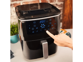 TEFAL FW2018 Easy Fry&Grill (6,9 l) voor €110 bij MediaMarkt