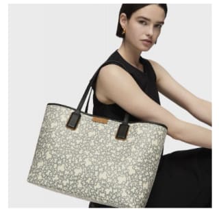 Bolso capazo grande Tous Kaos Mini por 69.99€