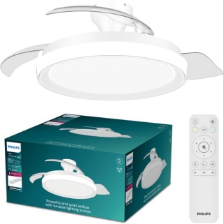 Philips Bliss plafondventilator voor €113,89 bij Bol