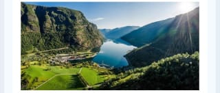 Ruta por los Fiordos Noruegos 1 semana desde 1399€.