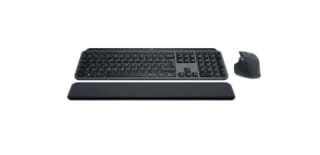 Ensemble clavier sans fil Azerty Logitech MX Keys S Noir + Souris sans fil à 205,83€