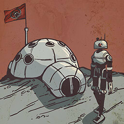 The Invincible voor €2,99 via Steam