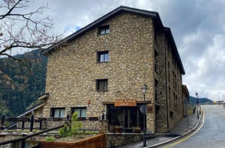 Hotel Ransol 3 estrellas en Andorra por 27€