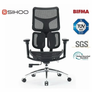 Sihoo Dora S100 ergonomische bureaustoel: voor €229,99 bij Joybuy