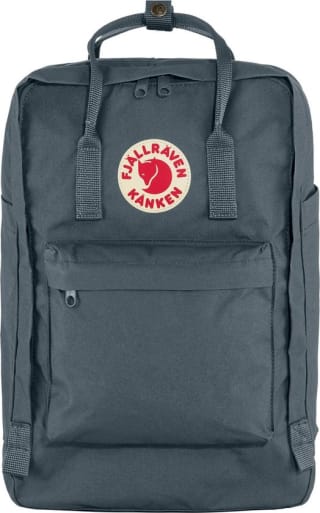 Fjallraven Kanken Laptop 17 Inch Super Grey voor €62,89 bij Bol