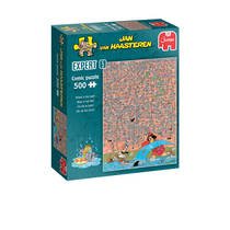 Jan van Haasteren puzzels 500 stukjes vanaf €7,95 bij Intertoys