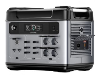 OUKITEL P2001 Plus 2400W draagbare energiecentrale voor €470,86 dmv code