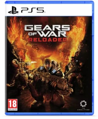 Gears Of War Reloaded PS5 Game for £15.99