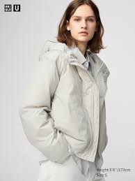 UNIQLO Puffertech Parka Jacket – £29.90