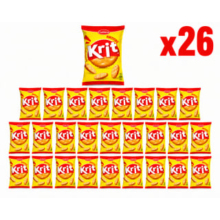 Cuétara Krit Krittas Galleta salada 26x40g por 4.99€