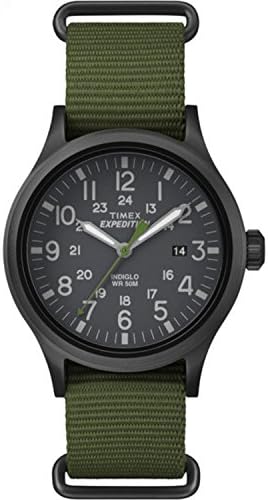Timex Expedition Scout 40 (40mm) por $725 en Amazon