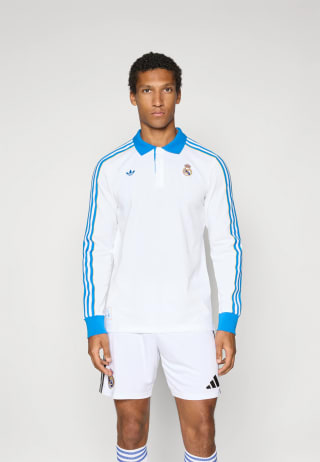 Real Madrid Icon Long Polo Vintage por 38.63€
