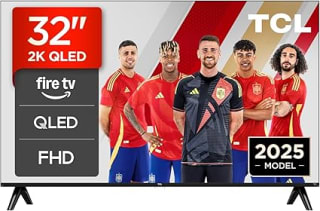 TCL 32SF560 32" Full HD Smart QLED voor €139 bij Amazon