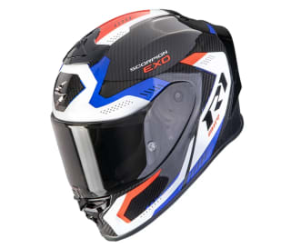 Casco Scorpion Exo R1 Evo Carbon Air por 299€