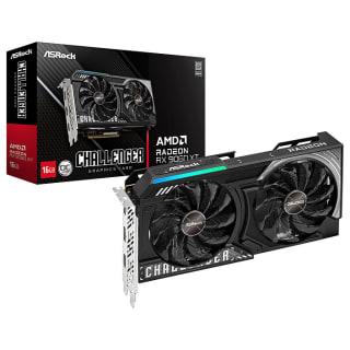 Tarjeta Gráfica ASRock AMD Radeon RX 9060 XT Challenger 16GB OC por 365,70€