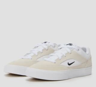 Nike SB MALOR UNISEX - Zapatillas - blanco por 24€