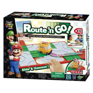 Juego de mesa Super Mario: Route 'n GO! por 5.99€