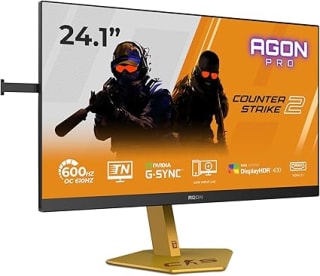 AOC CS24A 24" FHD-monitor 610Hz, voor €488,98 bij Amazon