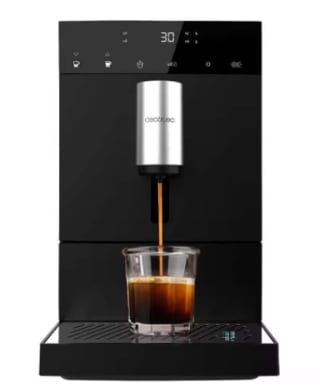 Cecotec Cafetera Superautomática Compacta con Vaporizador Cremmaet Compact Steam.