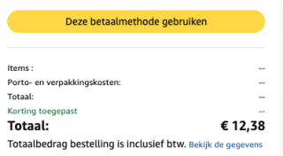 iNIU 30W USB-C Oplader 2-Pack voor €12,38 bij Amazon