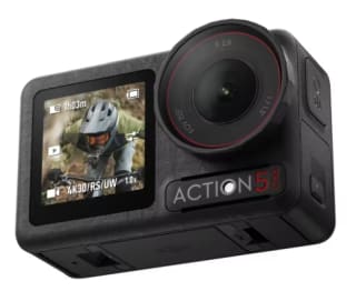 DJI Osmo Action 5 Pro Cámara de Acción 4K Sensor 1/1.3" por 214.63€