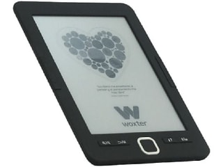 eBook Woxter Scriba 195, 6" (1024x758), 4GB Memoria Interna por 59€