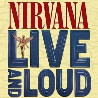 Vinilo Nirvana Live And Loud 2 Discos por $655 | Oferta Amazon