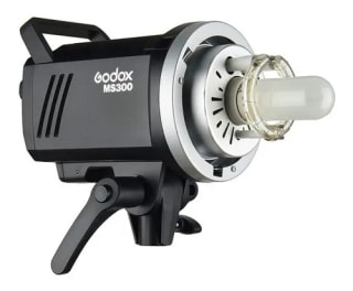 Flash de Estudio Ms300 Godox 300W por $1,850 | Mercado Libre