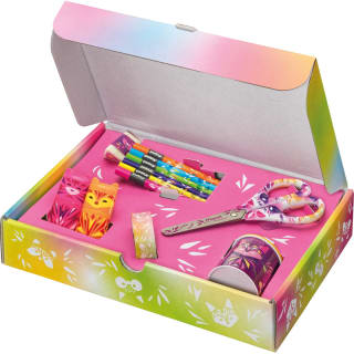 Maped Minicute - Set de papelería escolar 12 piezas por 2.99€