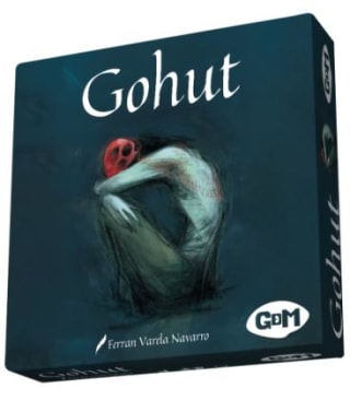 Juego de mesa Gohut por 6€