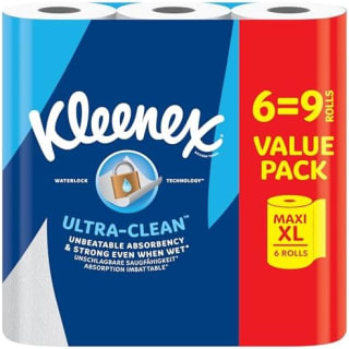 6 rouleaux de cuisine Maxi XL à 6,92€