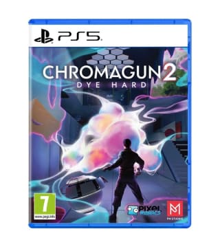ChromaGun 2: Dye Hard PS5 por 14.90€