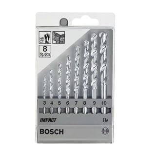 Brocas Bosch para Concreto por $113 | Oferta Amazon