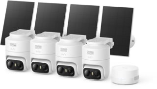 eufy Security eufyCam C37 4-Cam Kit + HomeBase mini voor €389 dmv code
