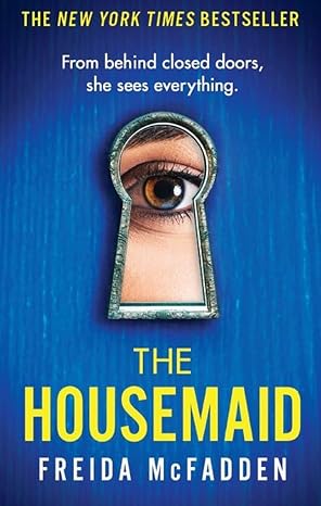 The Housemaid van Freida McFadden paperback ivoor €7,72 bij Amazon