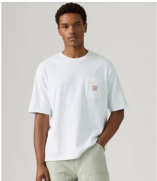 T-shirt à poche Levi's à 29€