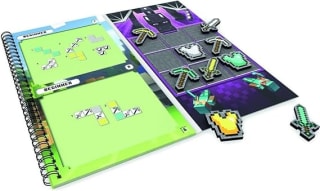 Thinkfun Minecraft- Het magnetische reisspel voor €10,14 bij Amazon