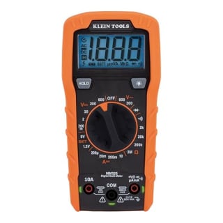 Multímetro Digital KLEIN TOOLS MM325 por $711 | Oferta Amazon