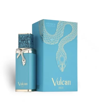 French Avenue Vulcan Feu EDP Perfume Unisex 100 ml por 26.90€