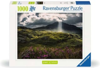 Puzzel Mysterieuze Berg 1000 stukjes voor €6,89 bij Bol