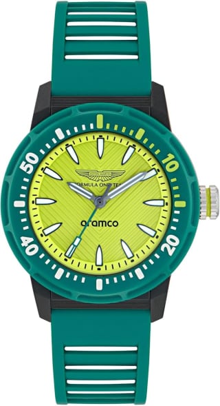 Aston Martin Am Formula 1 Reloj analógico de Cuarzo para Hombre por 74.59€