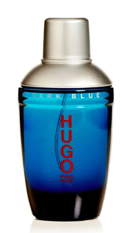 Parfums Hugo Boss Dark Blue de 75 ml à 19,95€