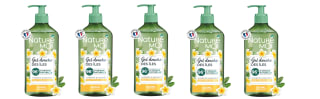 5 x Naturé Moi NMFT500 Gel de ducha 500 ml Flor de Tiaré, hidratante, natural a 14.9€