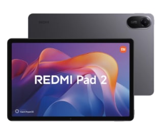 Tablet Xiaomi Redmi Pad 2, WI-FI, 11" WQHD, 4 GB RAM, 128 GB por 100.74€