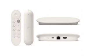 Google TV-streamer 4K voor €69,72 dmv code bij Aliexpress