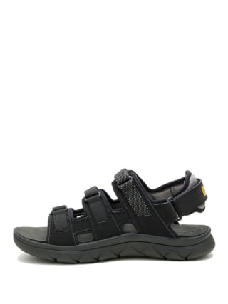 Sandalia Hombre Cadent Negro CAT Descuento $47.994 Disponible en ShopCaterpillar.cl