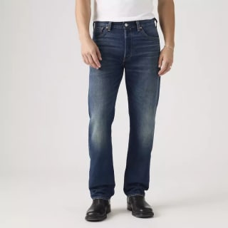 Levi's 501® Original jeans lavado oscuro por 60€