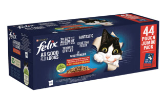 Felix Multibox Elke Dag Feest Countryside Selectie - Mix 44x85 gr voor €11,36