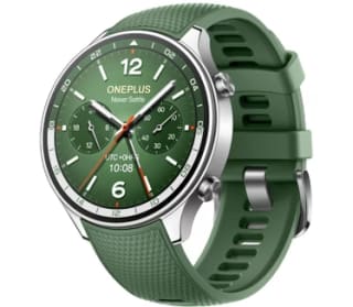 OnePlus Watch 2R Groen voor €106,69 dmv code bij Aliexpress