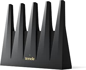 Router WiFi 7 Tenda BE12 Pro BE7200 por 90,60€